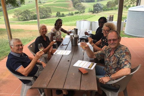 Small-Group Hunter Valley Wine And Cheese Tasting Tour From Sydney - SA Accommodation 3