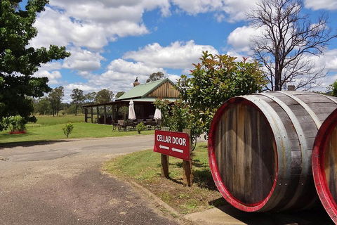 Small-Group Hunter Valley Wine And Cheese Tasting Tour From Sydney - SA Accommodation 5