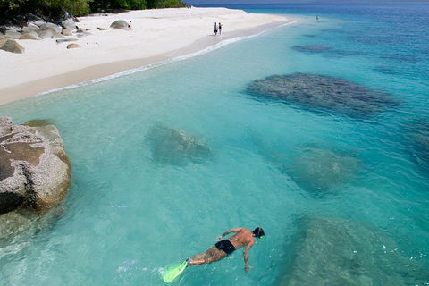 Fitzroy Island Day Trip From Cairns - SA Accommodation 0