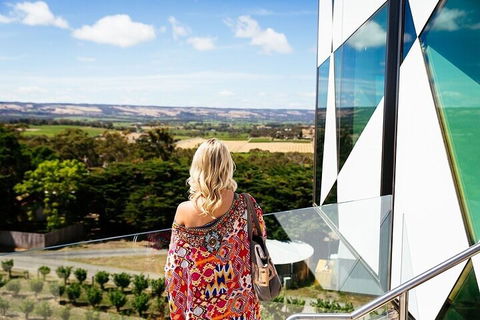 Small Group McLaren Vale And The Cube Experience - SA Accommodation 3