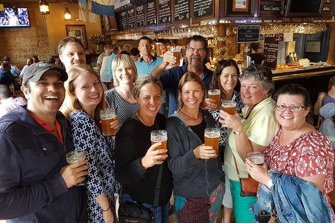Sydney The Rocks Historical Pub Tour With Drinks And Dinner - SA Accommodation 0