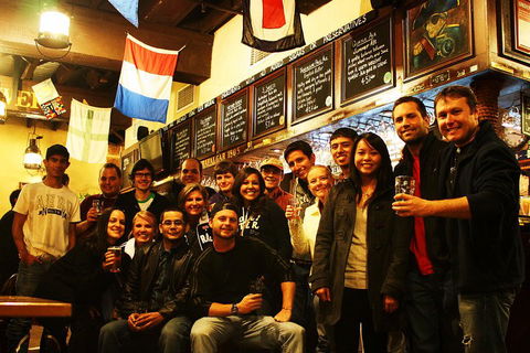 Sydney The Rocks Historical Pub Tour With Drinks And Dinner - SA Accommodation 1