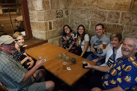 Sydney The Rocks Historical Pub Tour With Drinks And Dinner - SA Accommodation 5