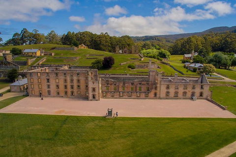 Port Arthur Historic Site 2-Day Pass - SA Accommodation 1