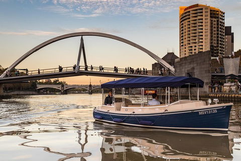 Melbourne Laneways And Waterways - SA Accommodation 2