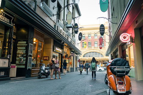 Melbourne Laneways And Waterways - SA Accommodation 3
