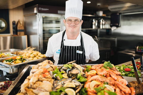 Dinner Buffet Cruise On The Gold Coast - SA Accommodation 4