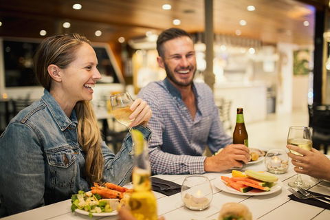 Dinner Buffet Cruise On The Gold Coast - SA Accommodation 5