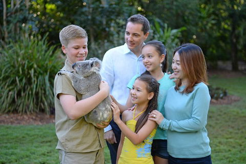 Small-Group Australia Zoo Day Trip From Brisbane - SA Accommodation 0