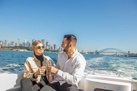 Private Sydney Harbour Lunch Cruise Including Unlimited Drinks - SA Accommodation 0