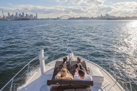 Private Sydney Harbour Lunch Cruise Including Unlimited Drinks - SA Accommodation 2