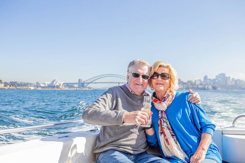 Private Sydney Harbour Lunch Cruise Including Unlimited Drinks - SA Accommodation 3