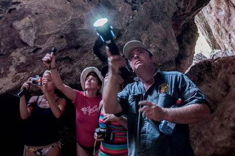 Windjana Gorge And Tunnel Creek 4WD Tour From Broome - SA Accommodation 0
