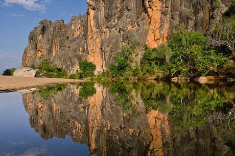 Windjana Gorge And Tunnel Creek 4WD Tour From Broome - SA Accommodation 3