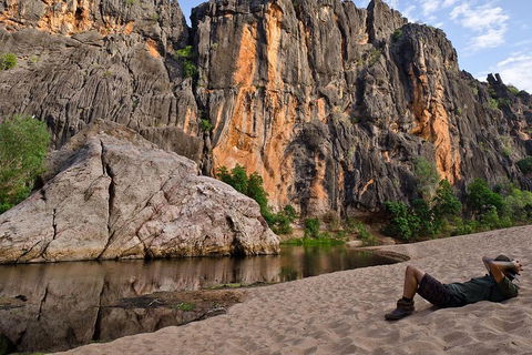 Windjana Gorge And Tunnel Creek 4WD Tour From Broome - SA Accommodation 4