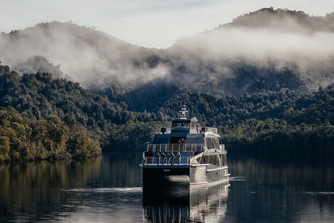 Strahan Day Trip By Air From Hobart Including A Gordon River Cruise - SA Accommodation 1