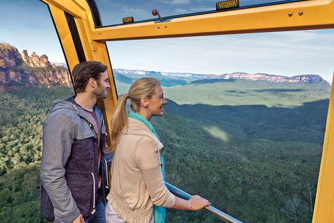 Blue Mountains Hop-on Hop-off Tour With Optional Scenic World Rides - SA Accommodation 2