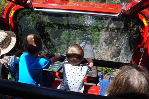 Blue Mountains Hop-on Hop-off Tour With Optional Scenic World Rides - SA Accommodation 4