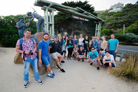 Great Ocean Road And 12 Apostles Day Trip From Melbourne - SA Accommodation 5