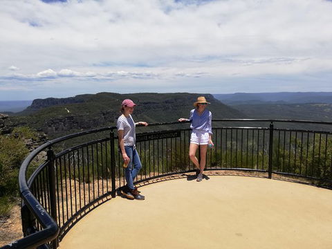 Blue Mountains Private Tour With Kangaroos & Koala Encounter - SA Accommodation 3