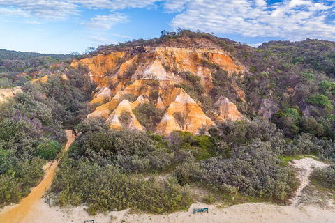Fraser Explorer K'gari 2-Day Tour - SA Accommodation 4