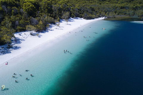All-Inclusive Fraser Island Day Tour - SA Accommodation 0