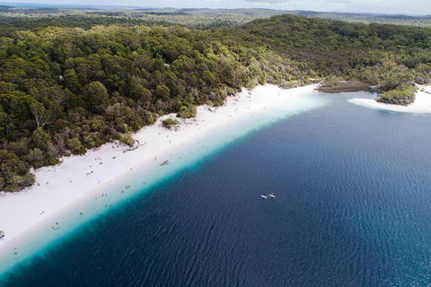 3-Day Fraser Island Resort Package - SA Accommodation 1