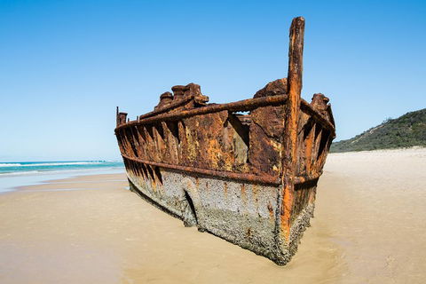 3-Day Fraser Island Resort Package - SA Accommodation 2
