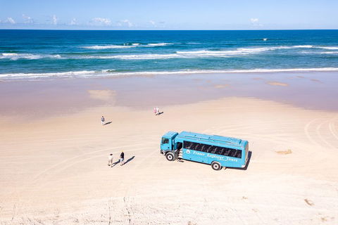 3-Day Fraser Island Resort Package - SA Accommodation 4