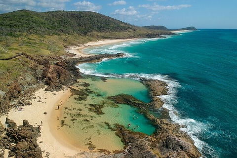 K'gari Getaway Tour From Hervey Bay - SA Accommodation 4