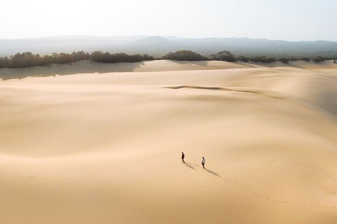 K'gari Getaway Tour From Hervey Bay - SA Accommodation 5