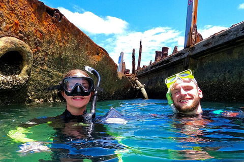 Moreton Island Day Trip (Kayak, Snorkel & Sandboard) Frm Brisbane Or Gold Coast - SA Accommodation 3