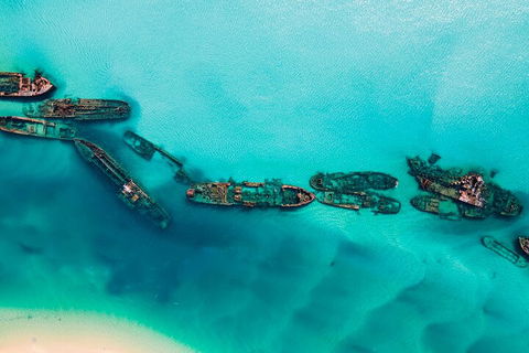 Moreton Island Day Trip (Kayak, Snorkel & Sandboard) Frm Brisbane Or Gold Coast - SA Accommodation 4