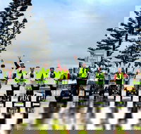 Perth East Foreshore and City Segway Tour - SA Accommodation