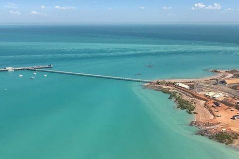 Broome 45 Minute Creek & Coast Scenic Helicopter Flight - SA Accommodation 3
