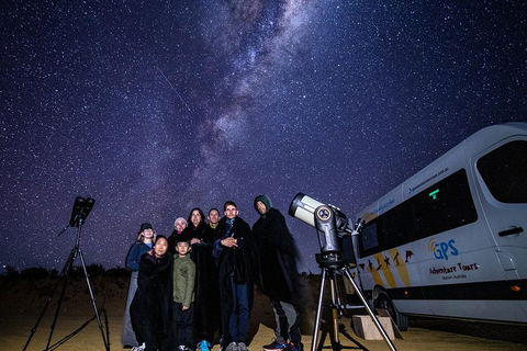 Pinnacles Desert Sunset Stargazing Tour - SA Accommodation 5