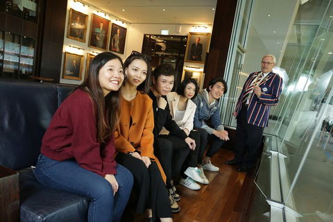Sports Tour Of Melbourne With MCG Tour And Australian Sports Museum Access - SA Accommodation 0