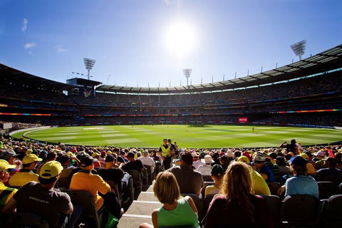 Sports Tour Of Melbourne With MCG Tour And Australian Sports Museum Access - SA Accommodation 2