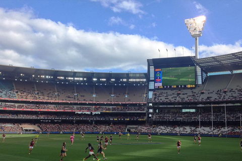 Sports Tour Of Melbourne With MCG Tour And Australian Sports Museum Access - SA Accommodation 3