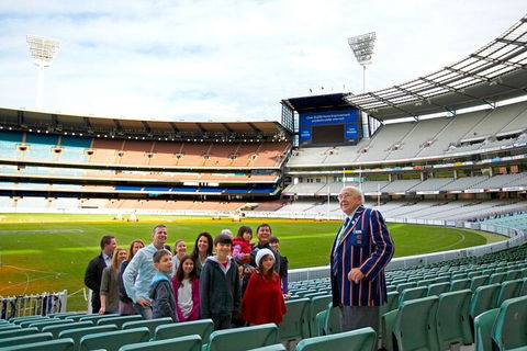 Sports Tour Of Melbourne With MCG Tour And Australian Sports Museum Access - SA Accommodation 5