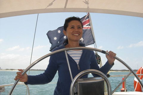Gold Coast Sunset Cruise With Sparkling Wine & Nibbles Platter - SA Accommodation 1