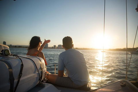 Gold Coast Sunset Cruise With Sparkling Wine & Nibbles Platter - SA Accommodation 2
