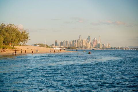Gold Coast Sunset Cruise With Sparkling Wine & Nibbles Platter - SA Accommodation 4