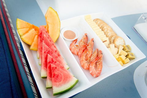 Gold Coast Sunset Cruise With Sparkling Wine & Nibbles Platter - SA Accommodation 5