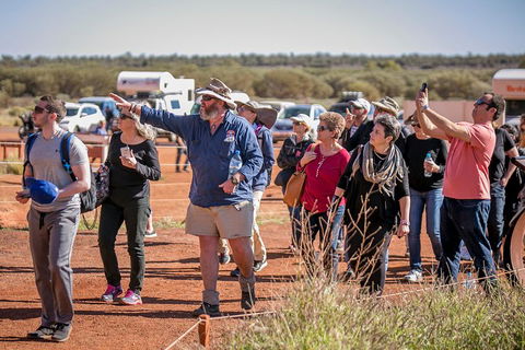 Ayers Rock Day Trip From Alice Springs Including Uluru, Kata Tjuta And Sunset BBQ Dinner - SA Accommodation 1