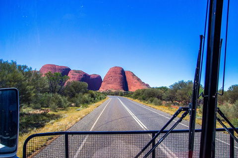 Ayers Rock Day Trip From Alice Springs Including Uluru, Kata Tjuta And Sunset BBQ Dinner - SA Accommodation 2