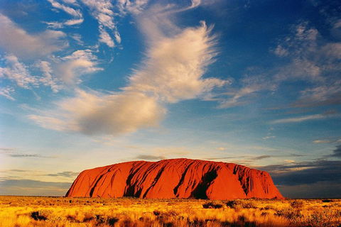 Ayers Rock Day Trip From Alice Springs Including Uluru, Kata Tjuta And Sunset BBQ Dinner - SA Accommodation 3