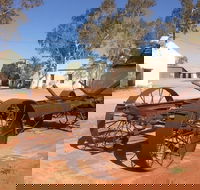 Palm Valley 4WD Day Tour - SA Accommodation