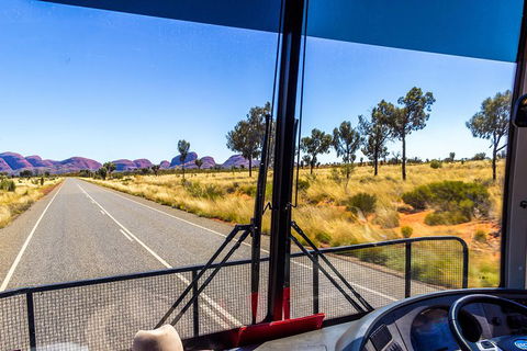 Uluru And Kata Tjuta Experience With BBQ Dinner - SA Accommodation 0