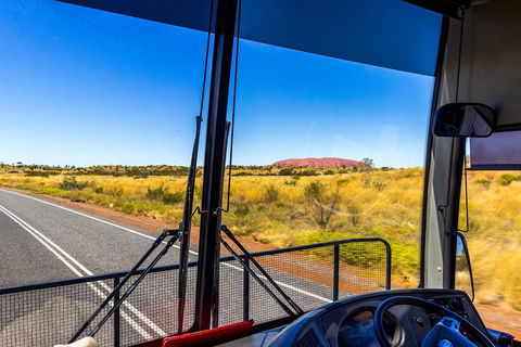 Uluru And Kata Tjuta Experience With BBQ Dinner - SA Accommodation 3